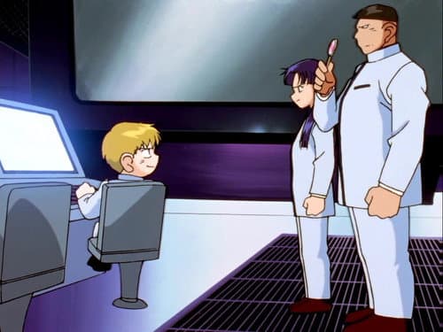 Episode 38: Mezase Daigyakuten: Zettai Furi o Hanekaese!