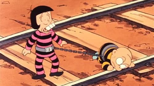 Episode 11: Even Behind Bars, Iyami Never Learns!