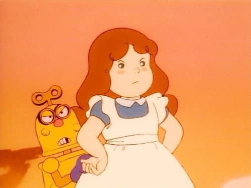 Episode 31: Dorothy and Tik-Tok