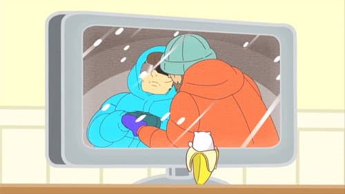 Episode 3: Bananya and Droopy-eared Bananya, Nya