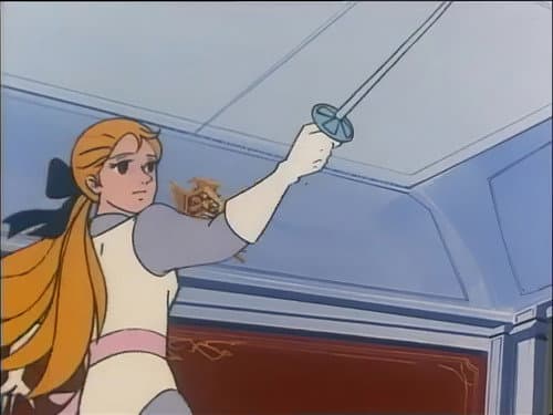 Episode 3: Mysterious fencing