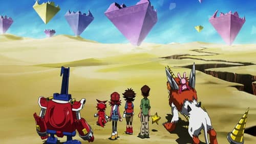 Episode 12: Delicious? Disgusting? The Digimon Ramen Face-off!
