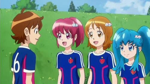 Episode 19: Soccer Showdown! Team PreCure Assembled!