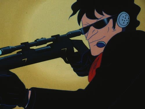 Episode 38: Secret Agent No. 9 (Episode 1)