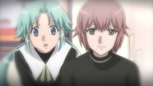 Episode 1: The angel which awakens from a dream