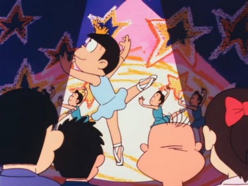Episode 4: Sheee! I`m a Ballerina!