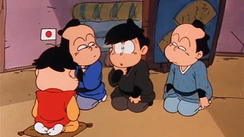 Episode 84: Hatabou in Mito Koumon!