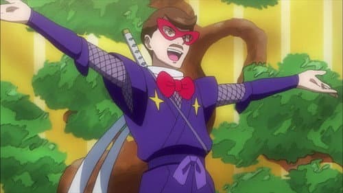 Episode 14: The Ninja Hattori Hanzo Was Actually a ______!