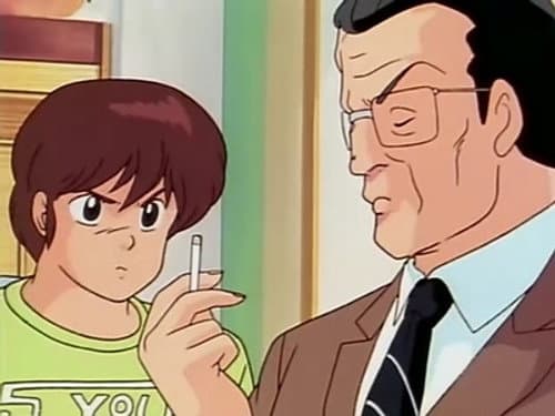 Episode 74: Change on the Employment Front! Godai`s Last Comeback