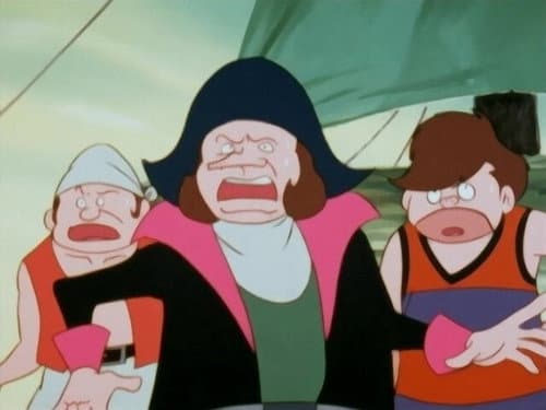 Episode 48: Confront the Anger of the Sea Devil
