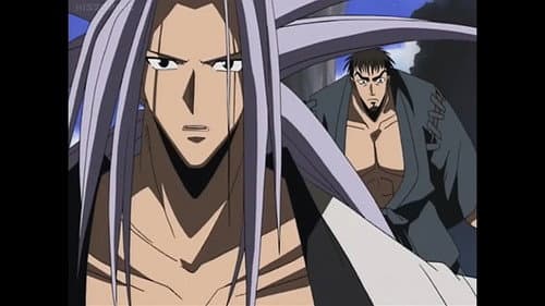 Episode 2: Waiting Samurai