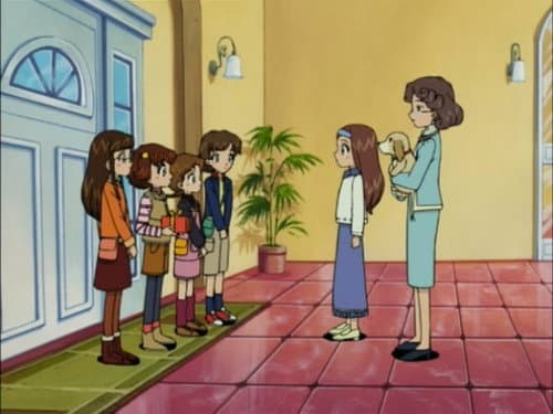 Episode 87: Maria`s Birthday Party