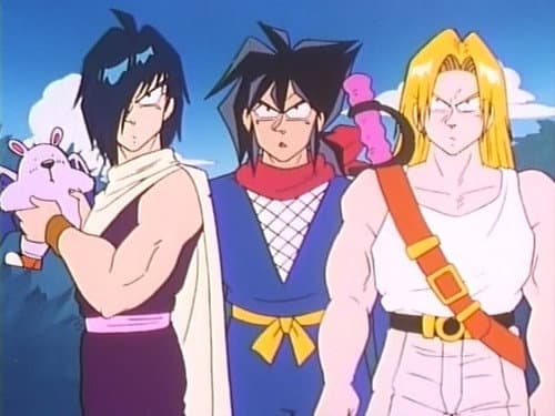 Episode 31: Shikaku Willow! Nagoya no Mahoutsukai