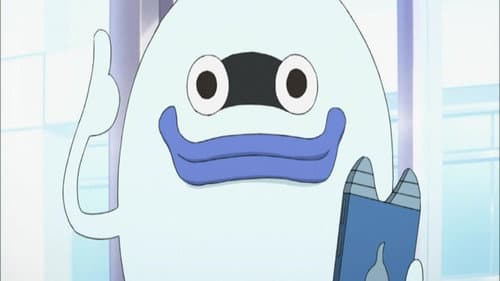Episode 41: 妖怪ニャハ体験 / 大乱闘! 妖怪オンラインゲーム! / 4コマさん 白い息 / 発表! 妖怪似顔絵記者会見 / 妖怪パッドを落としただけなのに / 妖怪劇場~妖怪が合体したら...~