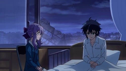 Episode 12: Seraph of The End