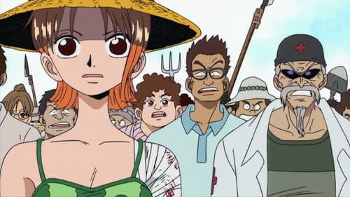 Episode 41: Luffy at Full Power! Nami's Determination and the Straw Hat!