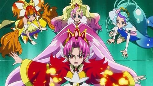 Episode 30: To the Future! The Crystal of Power, Princess Palace!