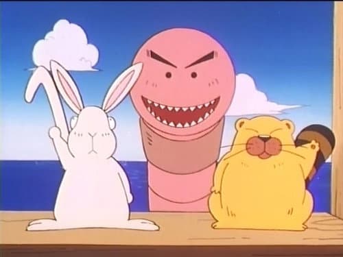 Episode 19: Ika Otoko no Kyoufu! Fukiareru Ai no Arashi
