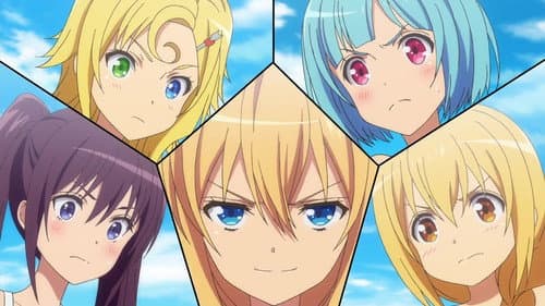 Episode 6: Utahime Is Here! Rah! Rah! Rah!