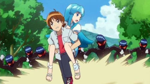 Episode 26: The Lost Duo! Hime and Seiji's Great Adventure!
