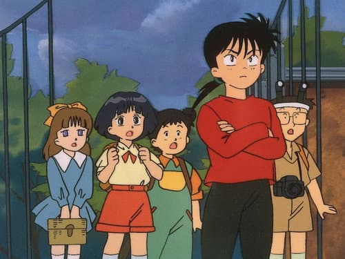 Episode 12: Time machine engage!