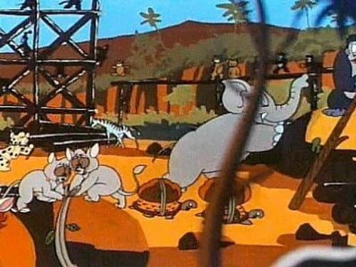 Episode 34: Jungle Fun