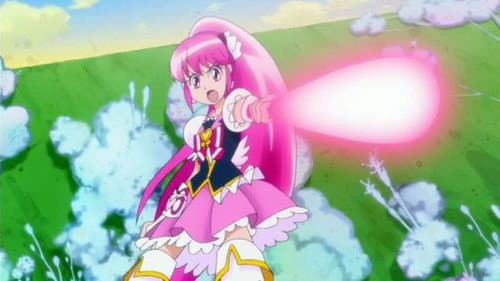 Episode 12: Megumi in a Pinch! In Danger of Failing as a PreCure!!