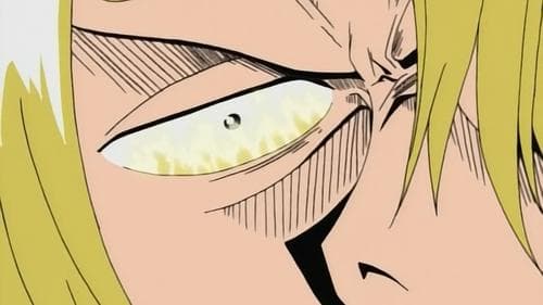 Episode 25: The Deadly Foot Technique Bursts Forth! Sanji vs. The Invincible Pearl!