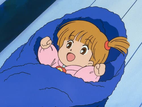 Episode 1: The baby fell from the sky!