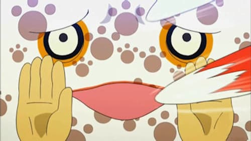 Episode 11: Youkai Nyaha Taiken / Happy Birthday! O Re! / 4-koma-san: Choucho Musubi / Happyou! Youkai Nigaoe Kishakaiken / Jibanyan no Chocobou Koujou Kengaku Da Nyan! / Youkai Gekijou: Yume no Chocobou House