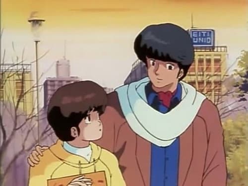 Episode 38: Godai-kun`s Lost Love? Kozue Approaching Mitaka!?