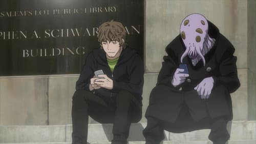 Episode 1: OAD
