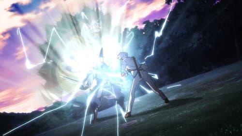 Episode 9: Mayonaka the Visitor