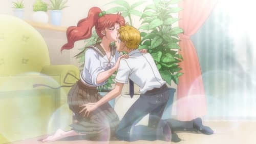 Episode 17: Act. 17 Secret - Sailor Jupiter-