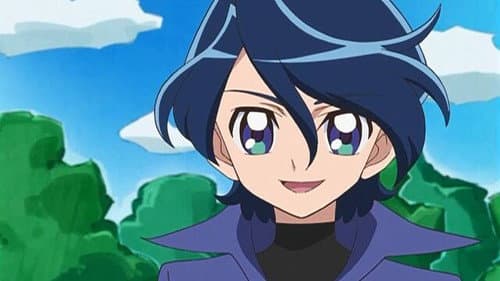 Episode 12: The Enemy Is... the Popular Exchange Student?!