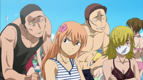 Episode 16: Solved!! Reasoning Detective Beelzebub 2
