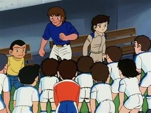 Episode 8: Battle! Clash of the Four Best