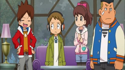 Episode 43: 妖怪ニャハ体験 / ふぶき姫の妖怪雪合戦! / 4コマさん かみどめ / 発表! 妖怪似顔絵記者会見 / 椿姫のバレンタイン / ひと狩りいくズラ