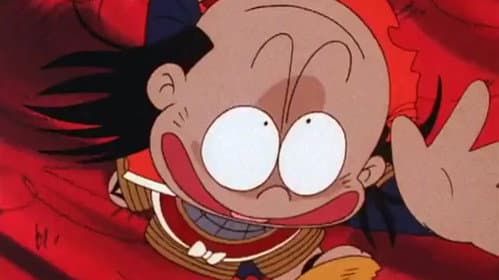 Episode 82: I Don`t Want Nightmares-zansu!