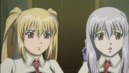 Episode 12: Symphony: The Divine Song of the Rainbow