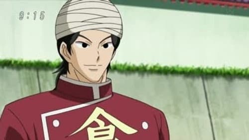 Episode 105: Toriko Totally Defeated?! The Delicate and Dynamic Power of Honoring the Food!