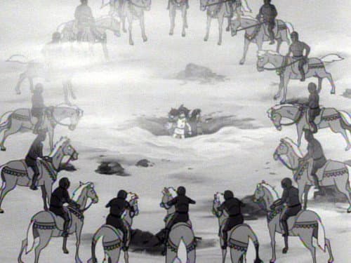 Episode 21: The Phantom Cavalry Corps