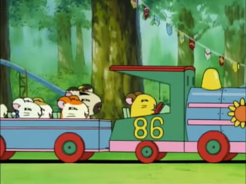 Episode 97: The Ham-Ham Express