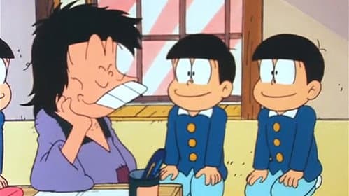 Episode 12: The Great Iyami-sensei, the Popular Author!