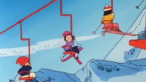 Episode 45: Ski Trips Are Tough-zansu!"