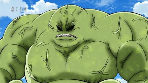 Episode 117: Toriko's New Crisis! The Creeping Main Body of the Four-Beasts!