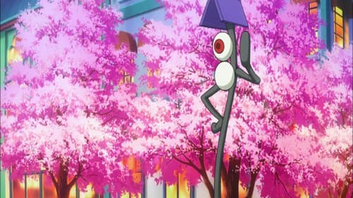 Episode 27: Youkai Nyaha Taiken / Diet wa Gaman mosu! / 4-koma-san: Yakiimo/ Happyou! Youkai Nigaoe Kishakaiken / Haruka Mirai no Inakamono! Robo Koma ga Kita! / Hito Kari Iku Zura