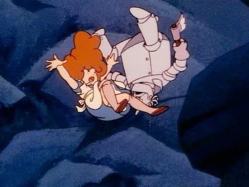 Episode 35: The Edge of Oz
