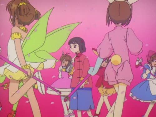 Episode 40: Sakura and Her Dream Self