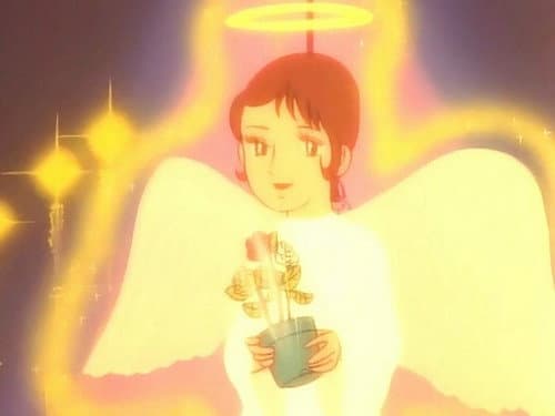 Episode 12: 礼拝堂の天使